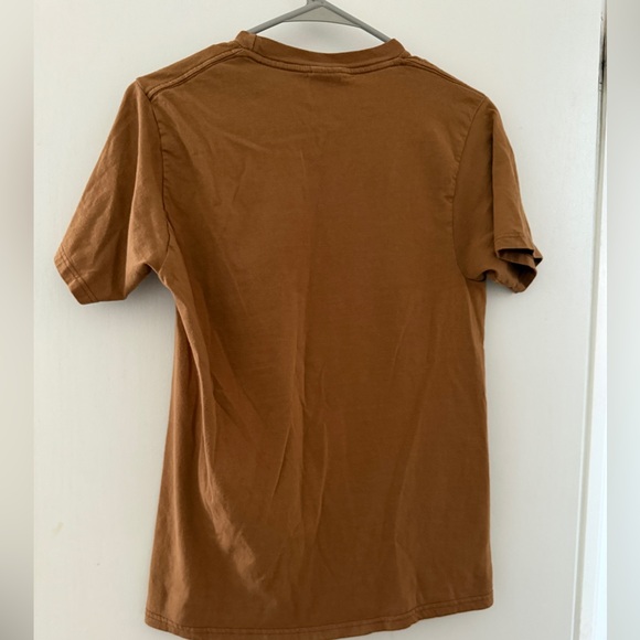 The Mountain Brown Yellowstone Bison T-Shirt - Picture 3 of 4